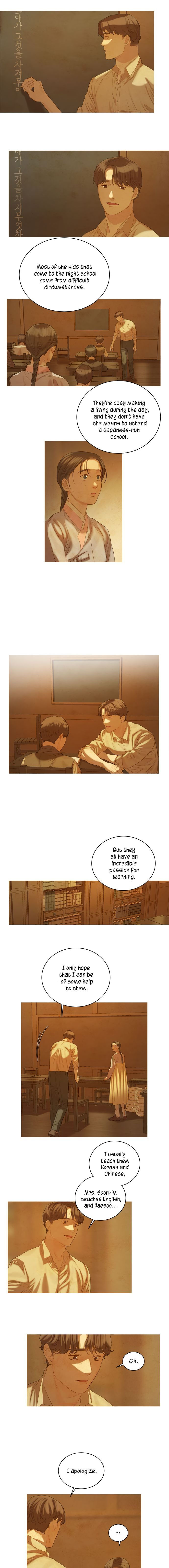The Whale Star - The Gyeongseong Mermaid - Chapter 27 Page 6