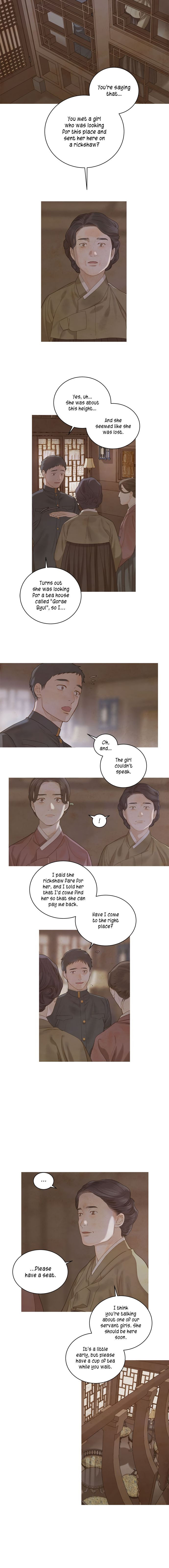 The Whale Star - The Gyeongseong Mermaid - Chapter 29 Page 2