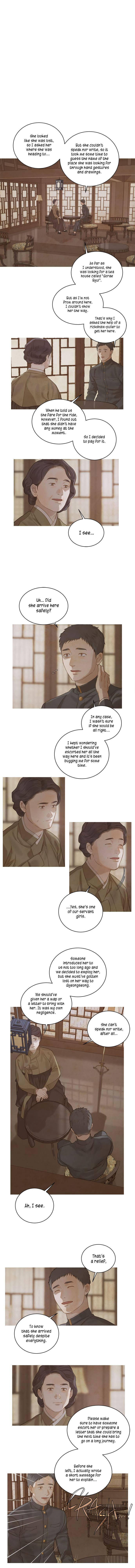 The Whale Star - The Gyeongseong Mermaid - Chapter 29 Page 3