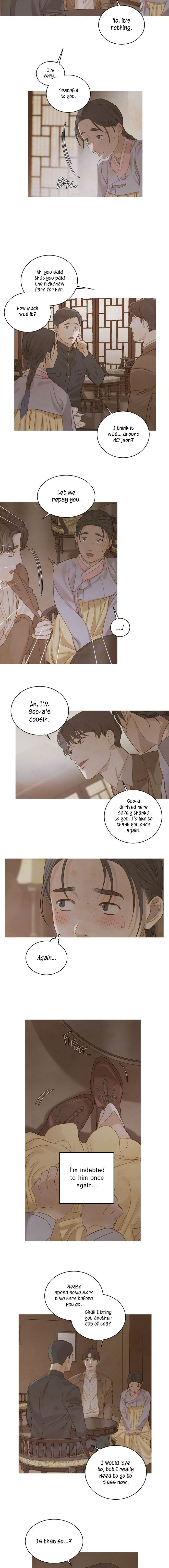 The Whale Star - The Gyeongseong Mermaid - Chapter 29 Page 6