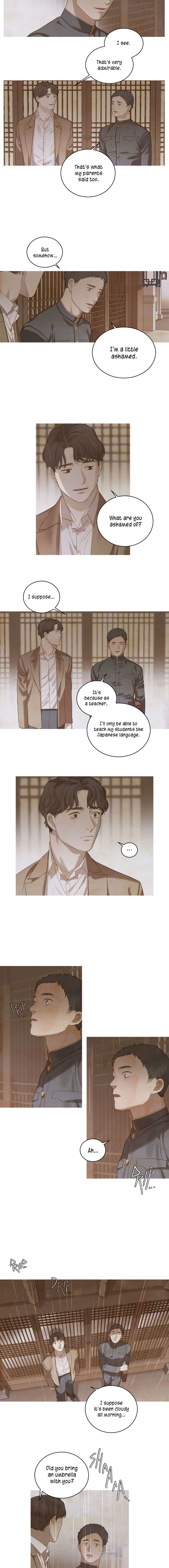 The Whale Star - The Gyeongseong Mermaid - Chapter 29 Page 8