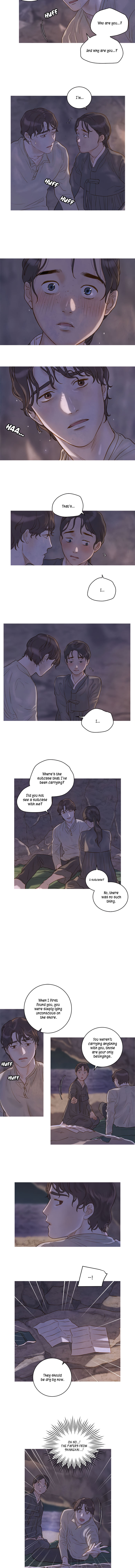 The Whale Star - The Gyeongseong Mermaid - Chapter 3 Page 2