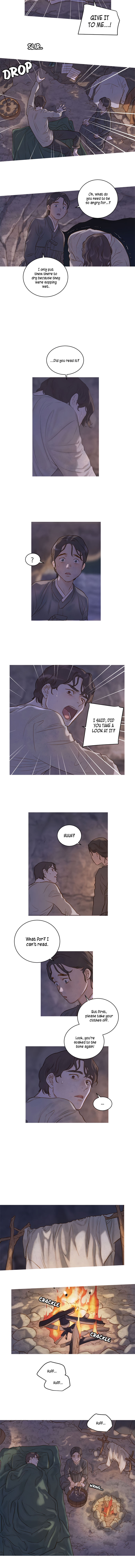 The Whale Star - The Gyeongseong Mermaid - Chapter 3 Page 3