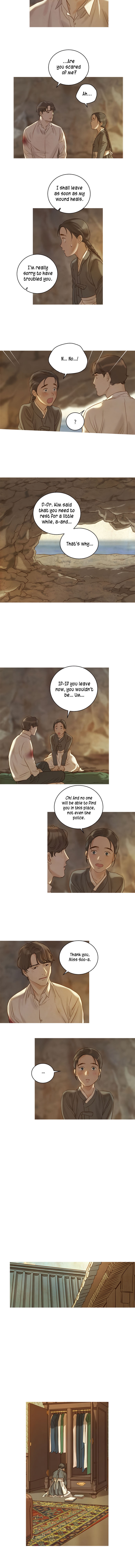 The Whale Star - The Gyeongseong Mermaid - Chapter 3 Page 7