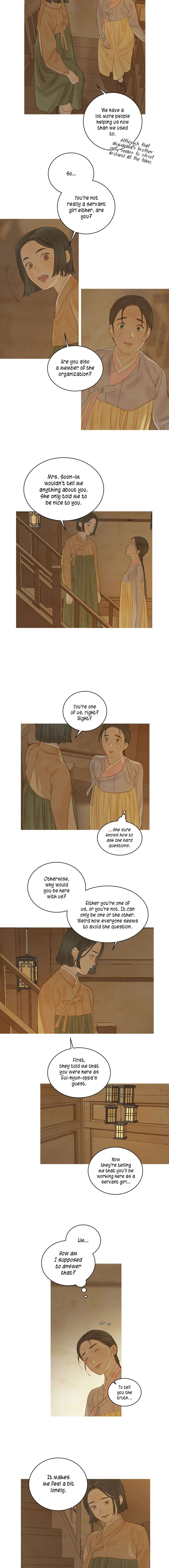 The Whale Star - The Gyeongseong Mermaid - Chapter 30 Page 3