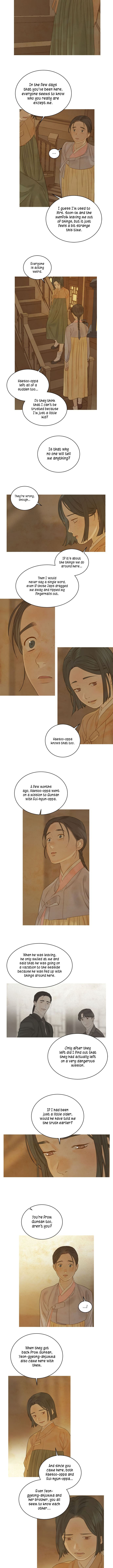 The Whale Star - The Gyeongseong Mermaid - Chapter 30 Page 4