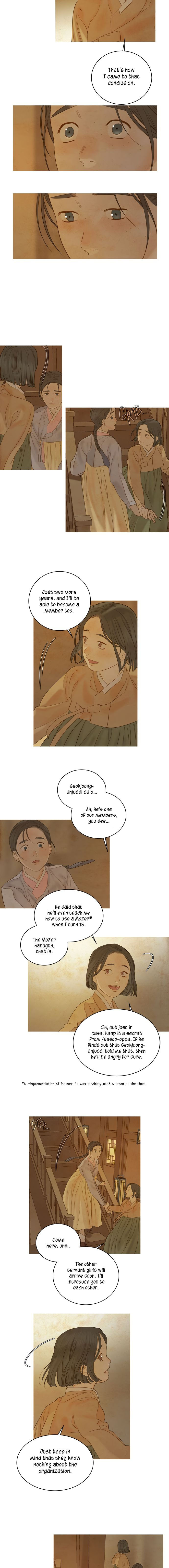 The Whale Star - The Gyeongseong Mermaid - Chapter 30 Page 5