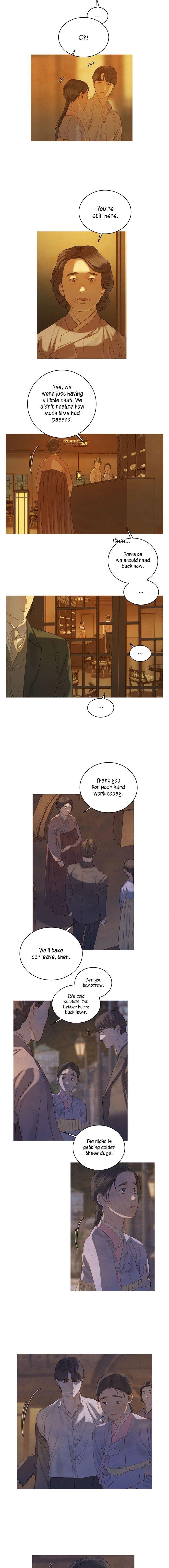 The Whale Star - The Gyeongseong Mermaid - Chapter 31 Page 4