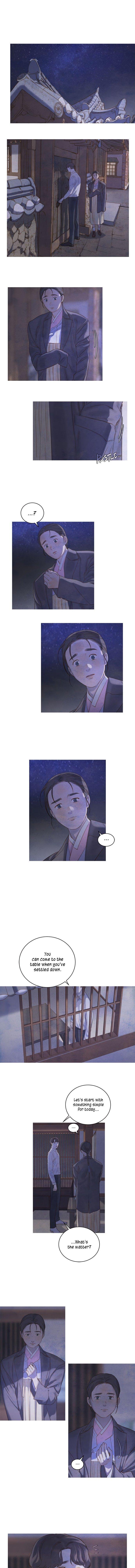 The Whale Star - The Gyeongseong Mermaid - Chapter 31 Page 8