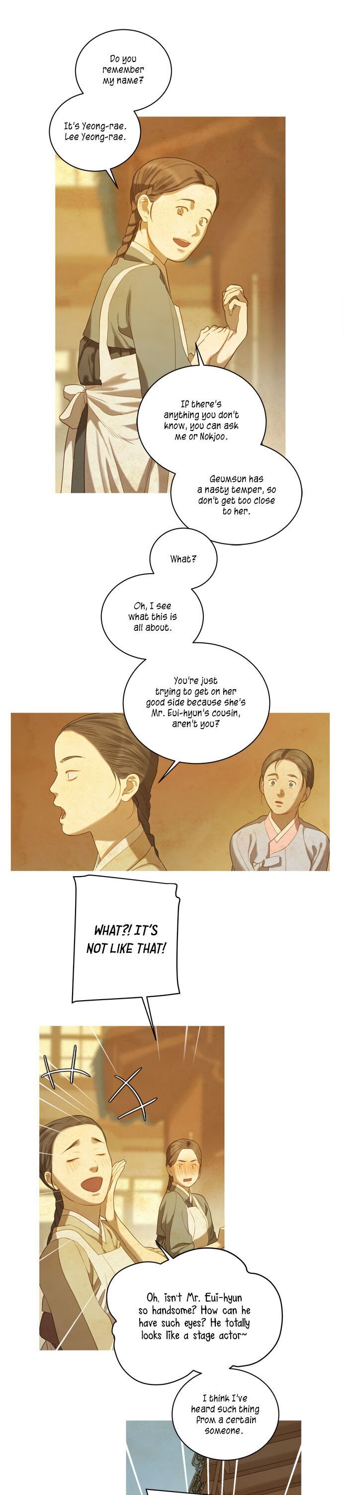 The Whale Star - The Gyeongseong Mermaid - Chapter 32 Page 11