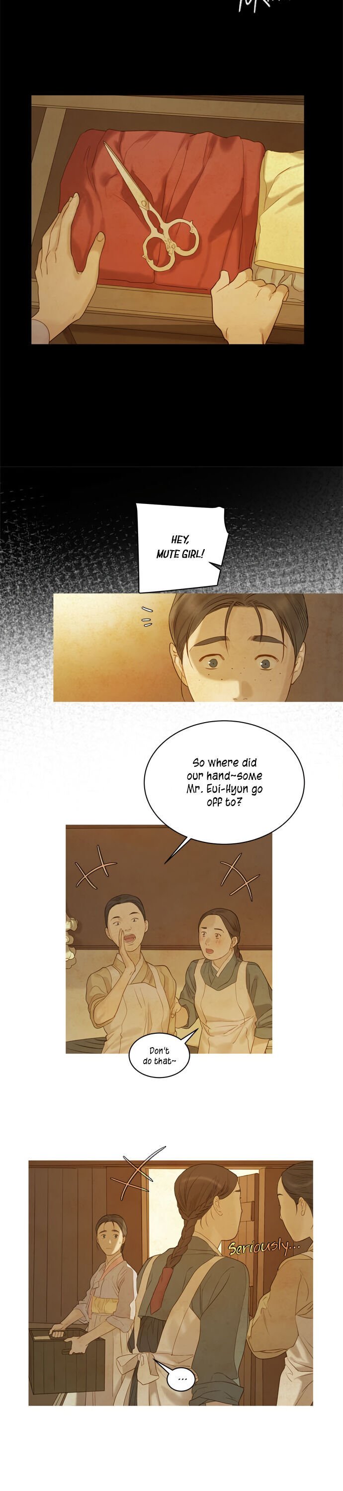 The Whale Star - The Gyeongseong Mermaid - Chapter 32 Page 15