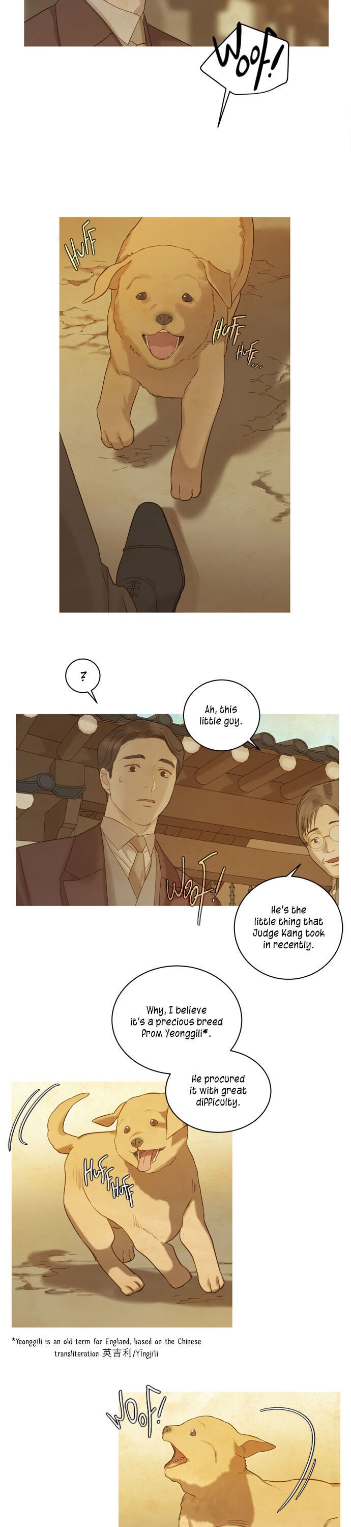 The Whale Star - The Gyeongseong Mermaid - Chapter 32 Page 29