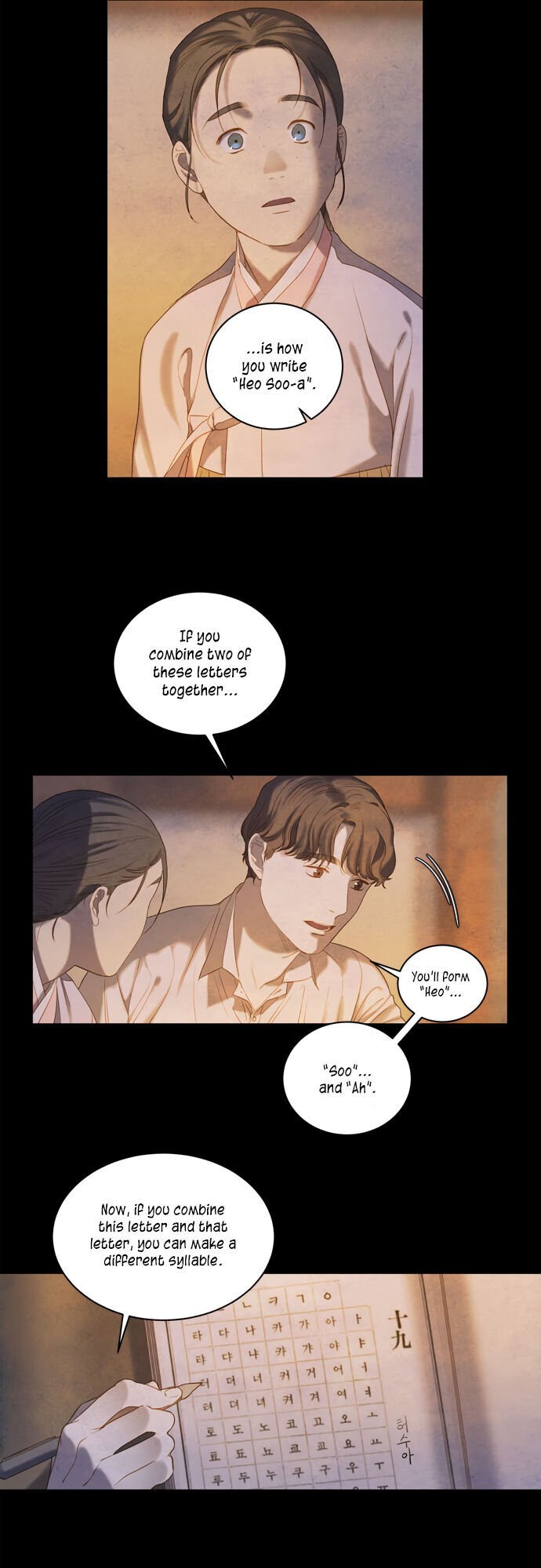 The Whale Star - The Gyeongseong Mermaid - Chapter 32 Page 3