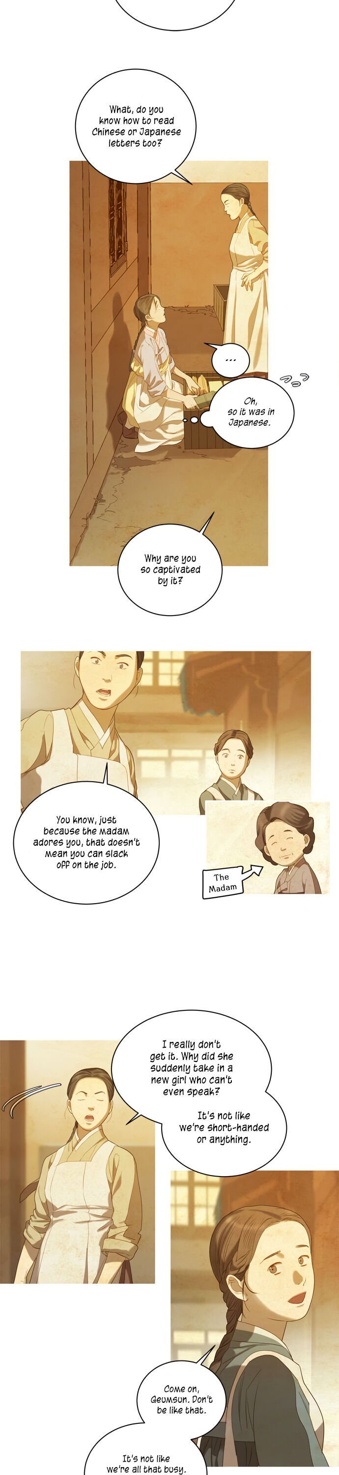 The Whale Star - The Gyeongseong Mermaid - Chapter 32 Page 9