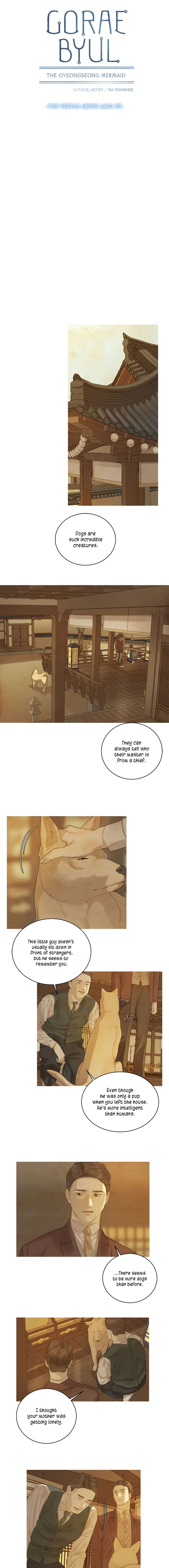 The Whale Star - The Gyeongseong Mermaid - Chapter 33 Page 2