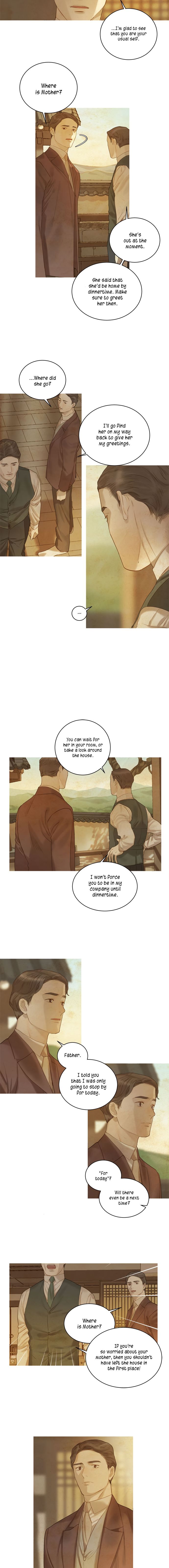 The Whale Star - The Gyeongseong Mermaid - Chapter 33 Page 4