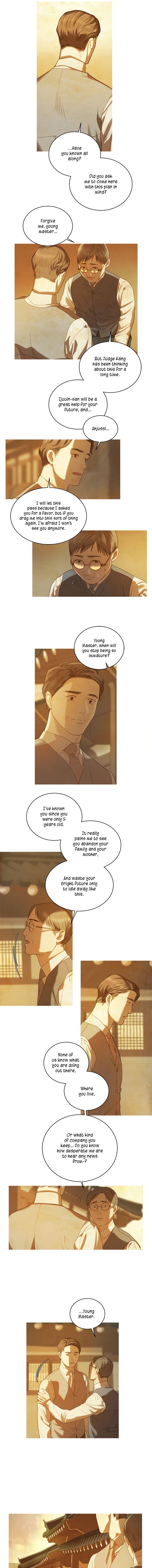The Whale Star - The Gyeongseong Mermaid - Chapter 34 Page 13