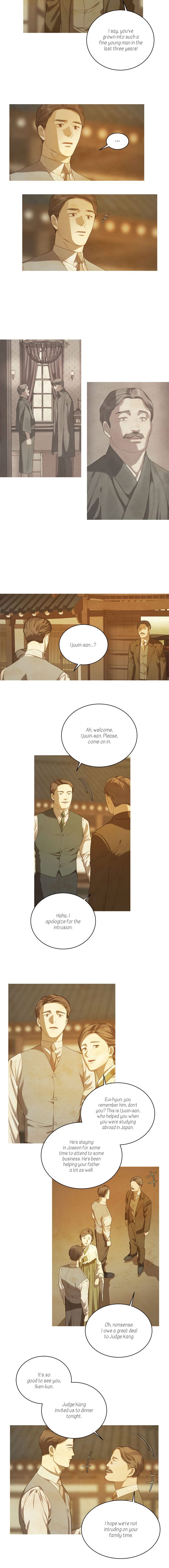 The Whale Star - The Gyeongseong Mermaid - Chapter 34 Page 3