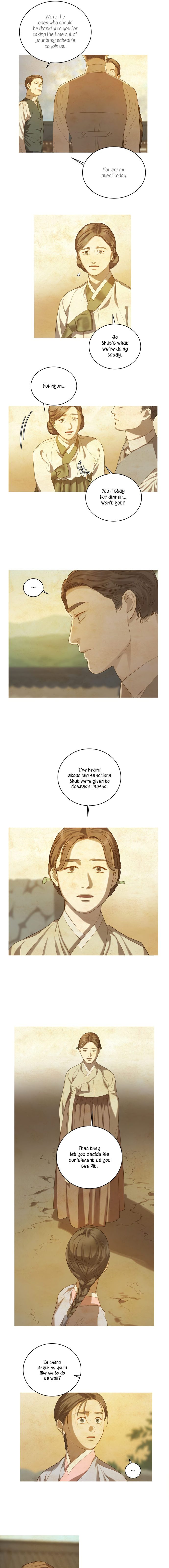 The Whale Star - The Gyeongseong Mermaid - Chapter 34 Page 4
