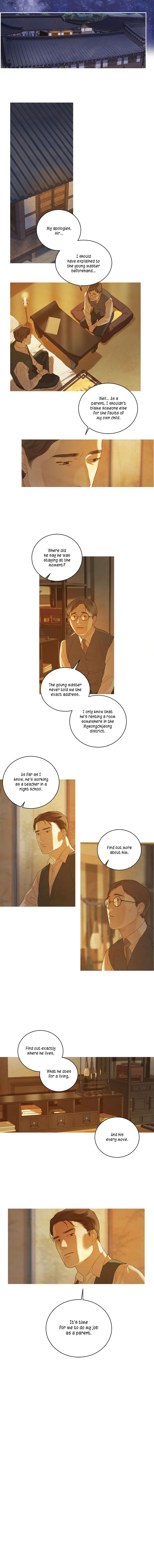 The Whale Star - The Gyeongseong Mermaid - Chapter 35 Page 13