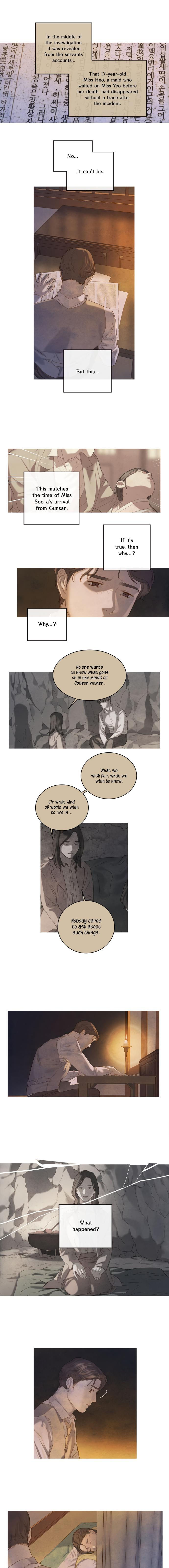 The Whale Star - The Gyeongseong Mermaid - Chapter 36 Page 2