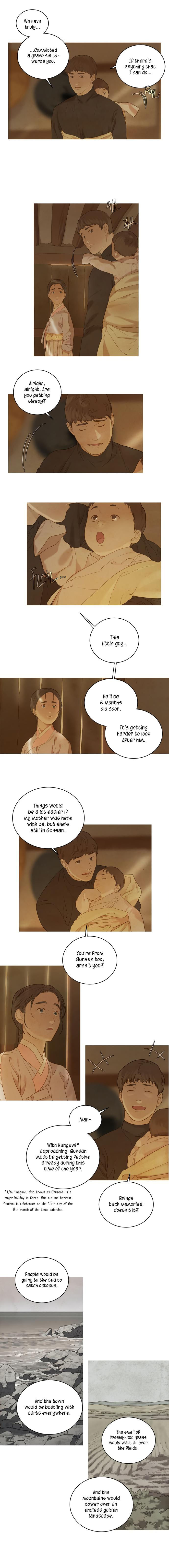 The Whale Star - The Gyeongseong Mermaid - Chapter 37 Page 10