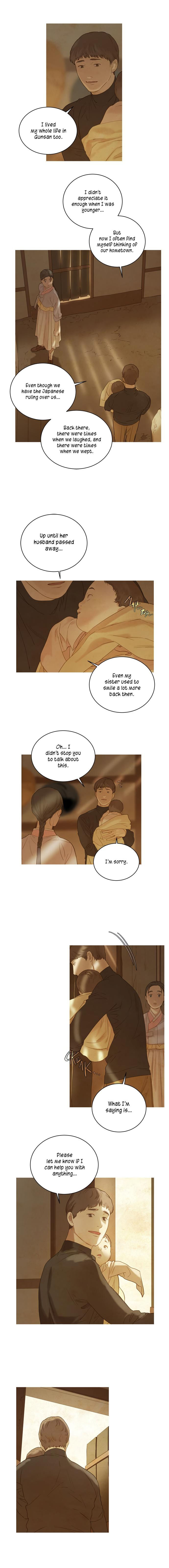 The Whale Star - The Gyeongseong Mermaid - Chapter 37 Page 11