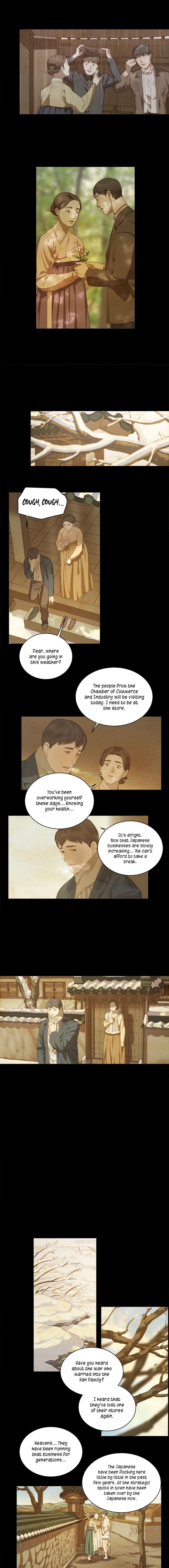 The Whale Star - The Gyeongseong Mermaid - Chapter 38 Page 4
