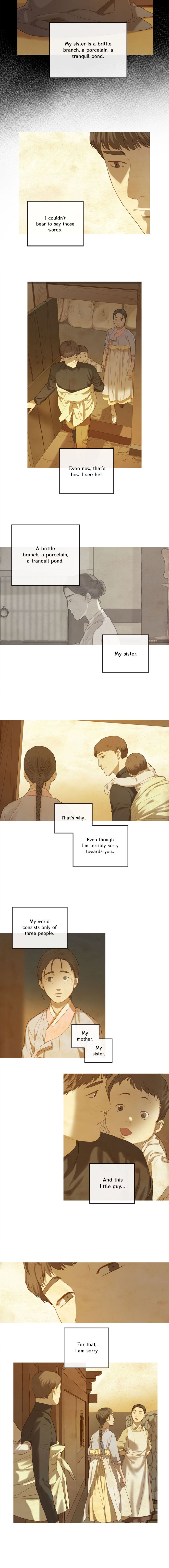 The Whale Star - The Gyeongseong Mermaid - Chapter 39 Page 4
