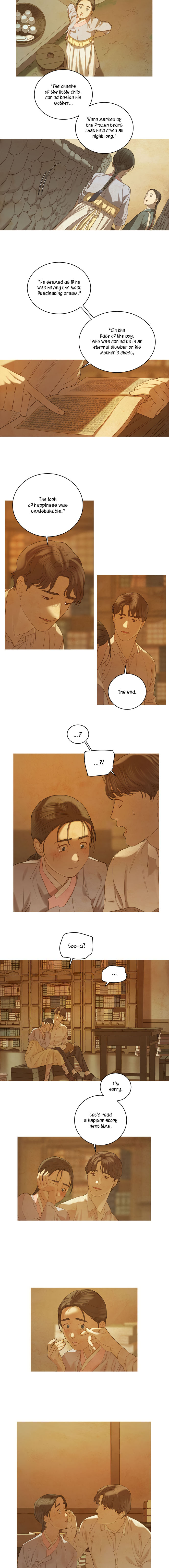 The Whale Star - The Gyeongseong Mermaid - Chapter 39 Page 6