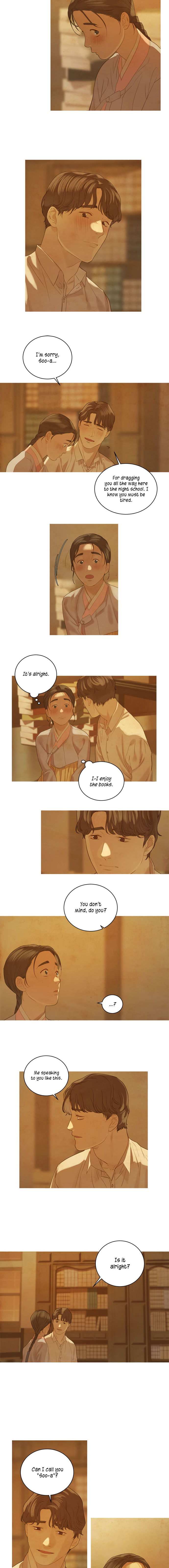 The Whale Star - The Gyeongseong Mermaid - Chapter 39 Page 8