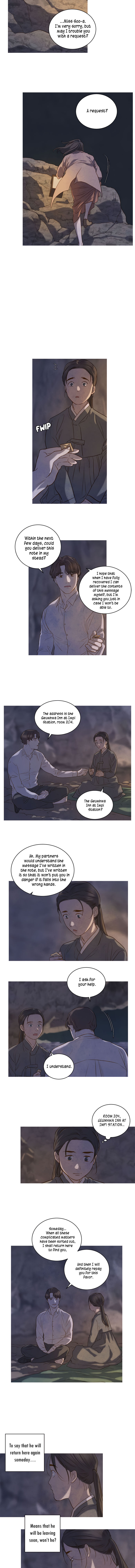 The Whale Star - The Gyeongseong Mermaid - Chapter 4 Page 12