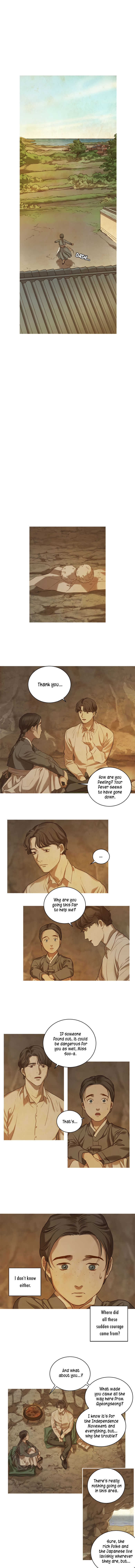 The Whale Star - The Gyeongseong Mermaid - Chapter 4 Page 4