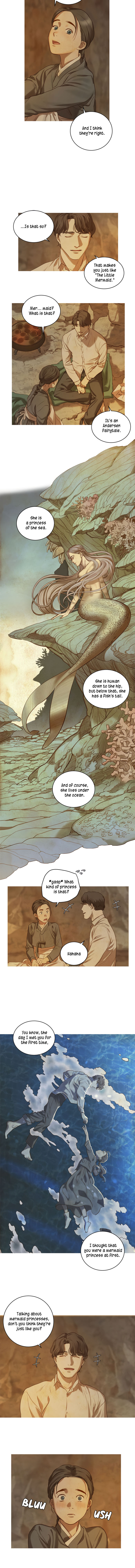 The Whale Star - The Gyeongseong Mermaid - Chapter 4 Page 6