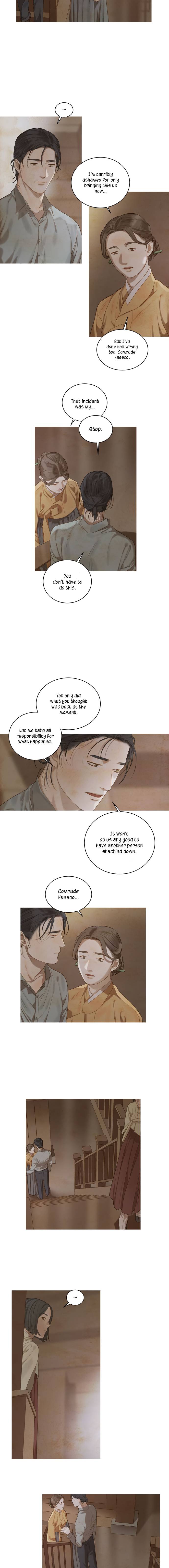 The Whale Star - The Gyeongseong Mermaid - Chapter 40 Page 3