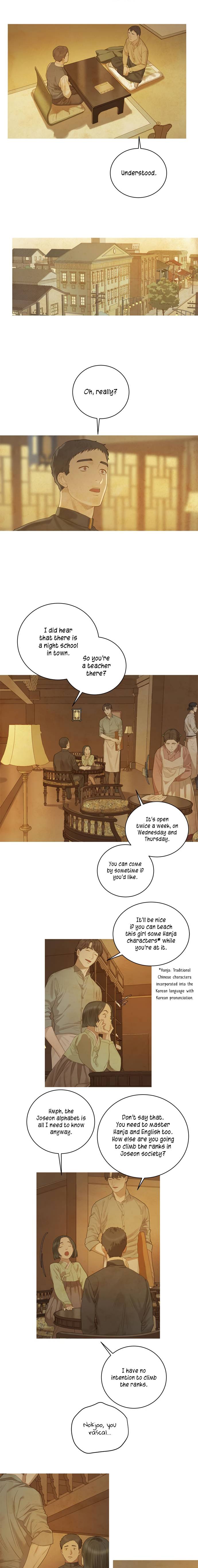 The Whale Star - The Gyeongseong Mermaid - Chapter 41 Page 3