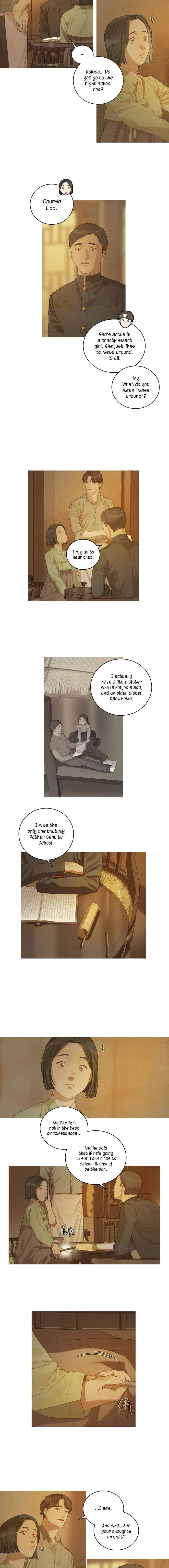 The Whale Star - The Gyeongseong Mermaid - Chapter 41 Page 4