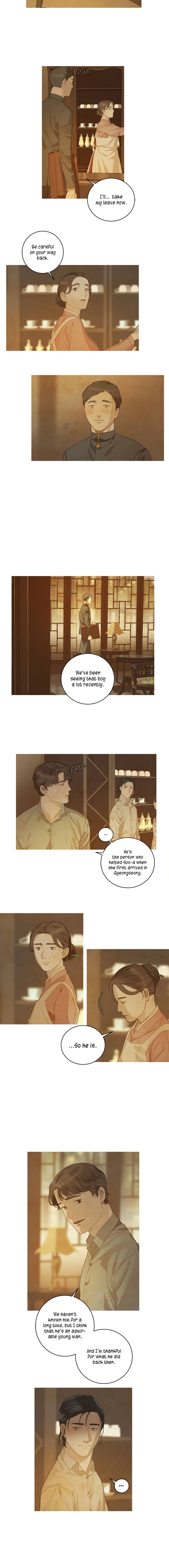 The Whale Star - The Gyeongseong Mermaid - Chapter 41 Page 6