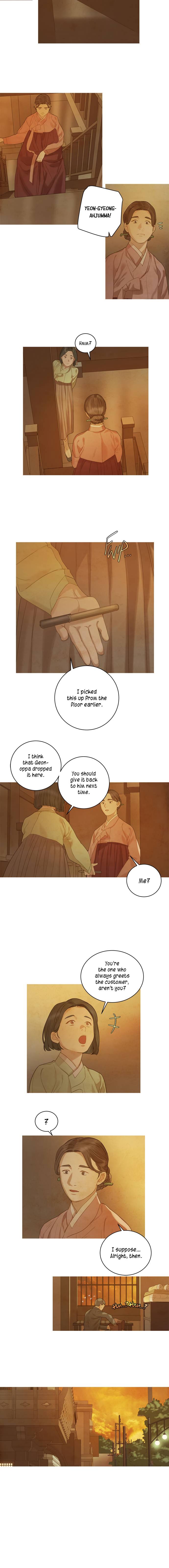 The Whale Star - The Gyeongseong Mermaid - Chapter 41 Page 8