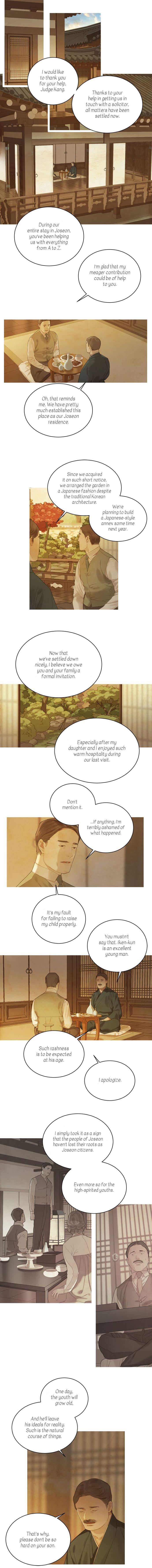 The Whale Star - The Gyeongseong Mermaid - Chapter 42 Page 3