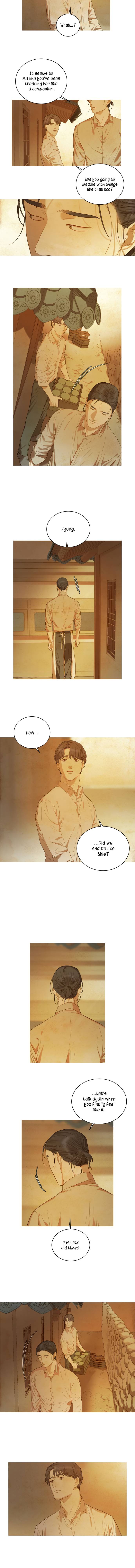 The Whale Star - The Gyeongseong Mermaid - Chapter 43 Page 7