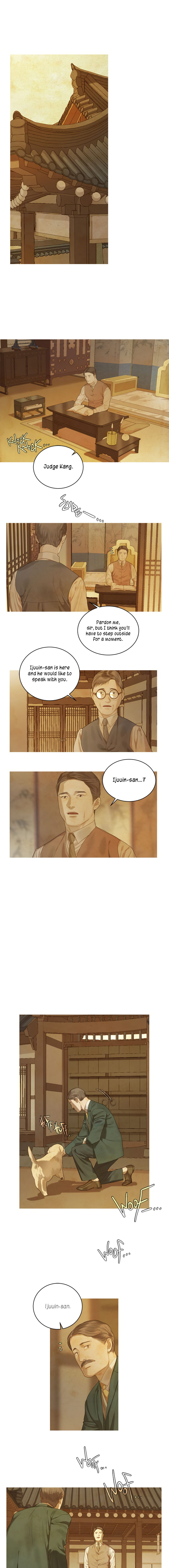 The Whale Star - The Gyeongseong Mermaid - Chapter 44 Page 1