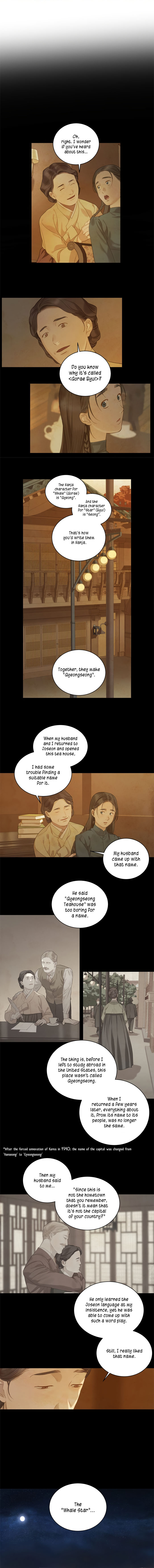 The Whale Star - The Gyeongseong Mermaid - Chapter 44 Page 7