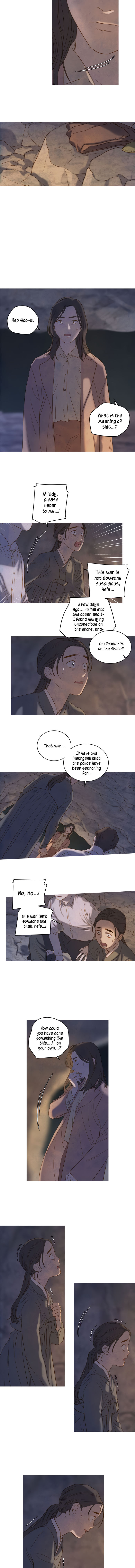 The Whale Star - The Gyeongseong Mermaid - Chapter 5 Page 2