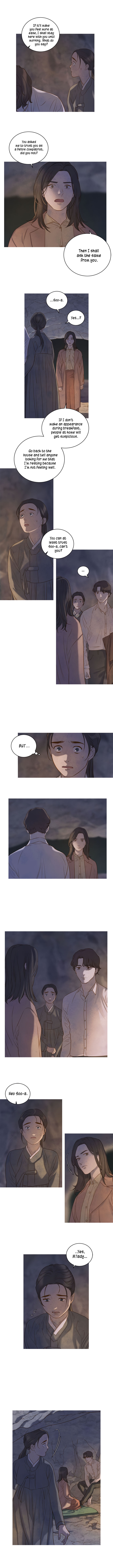 The Whale Star - The Gyeongseong Mermaid - Chapter 5 Page 6