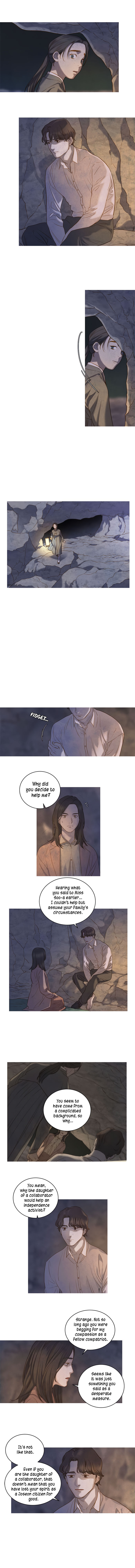 The Whale Star - The Gyeongseong Mermaid - Chapter 5 Page 7