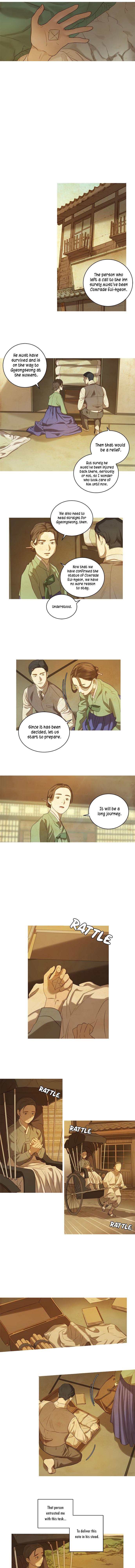 The Whale Star - The Gyeongseong Mermaid - Chapter 6 Page 9