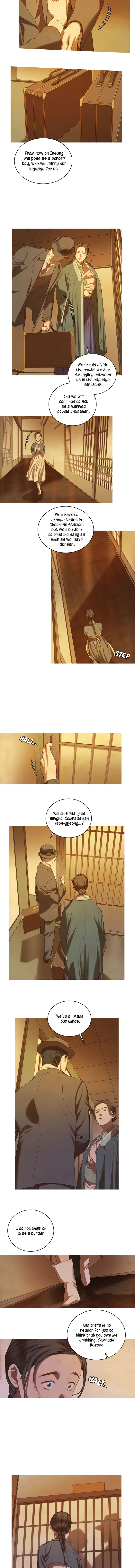 The Whale Star - The Gyeongseong Mermaid - Chapter 7 Page 3