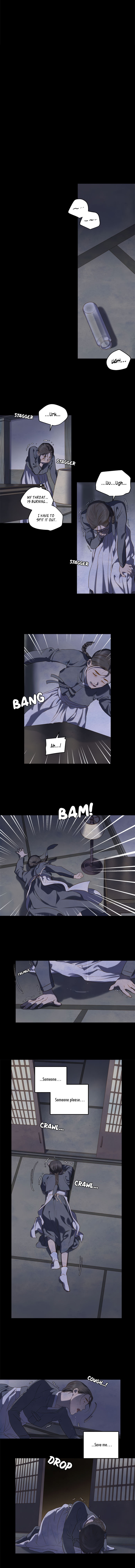 The Whale Star - The Gyeongseong Mermaid - Chapter 8 Page 7