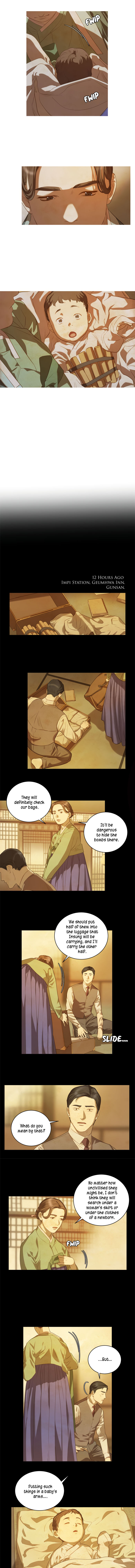 The Whale Star - The Gyeongseong Mermaid - Chapter 9 Page 6